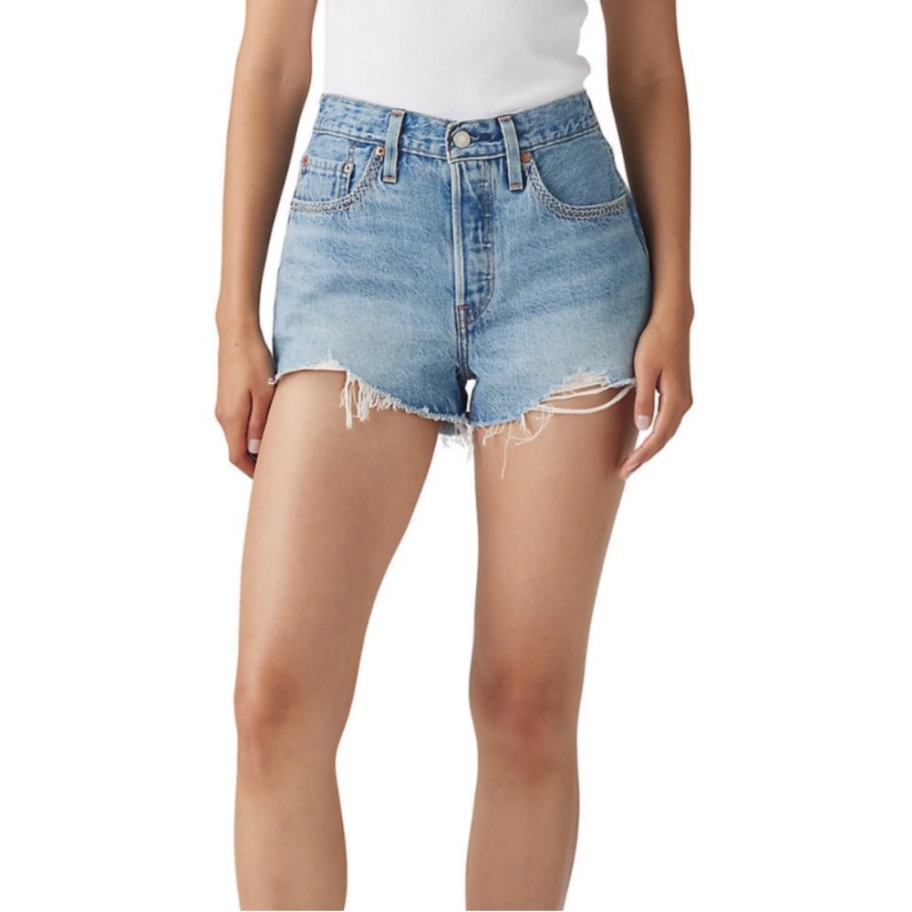 Levi's 501 Original Jean Shorts